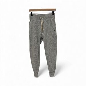 Albion Fit Heathered Gray Lounge Pants Joggers Small
